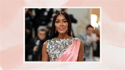 Naomi Campbell's perfume is as luxe as it is long .